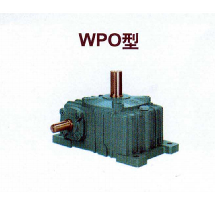WPS200-50蜗杆减速机